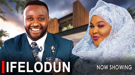 Ifelodun Latest Nigerian Yoruba Movie Starring Femi Adebayo Ireti