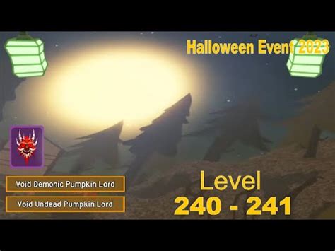 Halloween Event 2023 | Dungeon Quest [Roblox] - YouTube