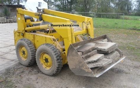 Case Wheeled Loader Construction Equipment Photo And Specs