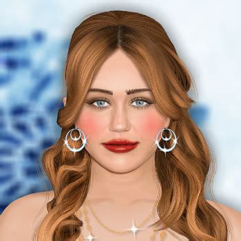 Miley Cyrus Makeover - Play Miley Cyrus Makeover at UGameZone.com