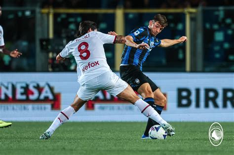 Atalanta X Milan Melhores Momentos E Resultado