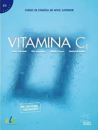 Vitamina C1 Libro Del Alumno Con Audio Descargable Frete grátis