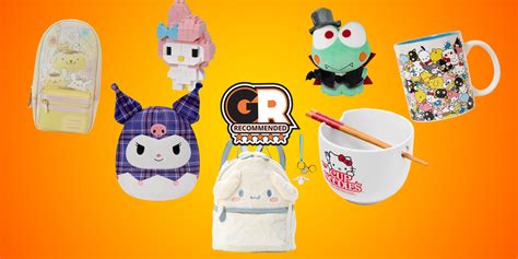 Discover The Top 12 Sanrio Merch, Toys & Gifts Of 2024