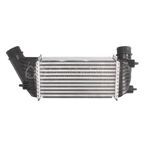 THERMOTEC Intercooler inlaatluchtkoeler voor o a Citroën Peugeot