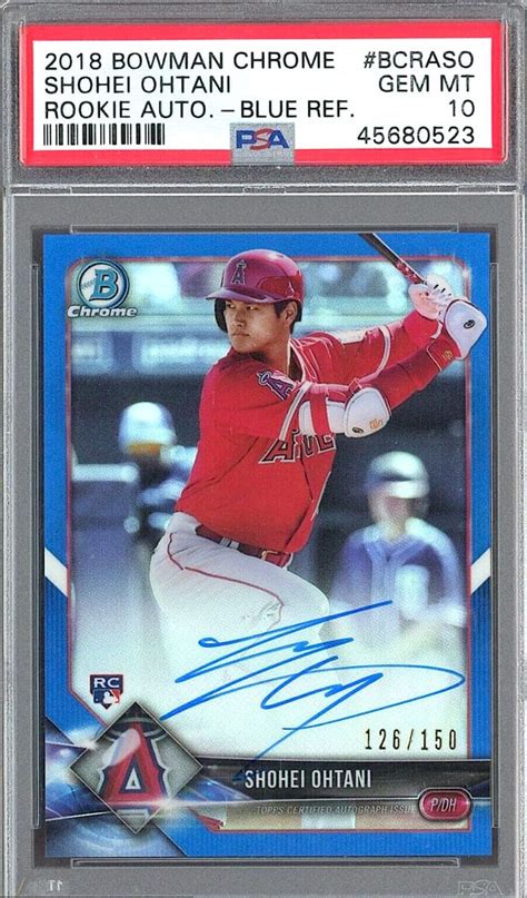 Theres No Escaping Shohei Ohtani Cards After Another Hot Start