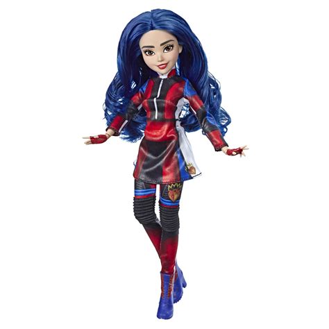 Buy Disney Descendants Evie Fashion Doll Inspired By Descendants