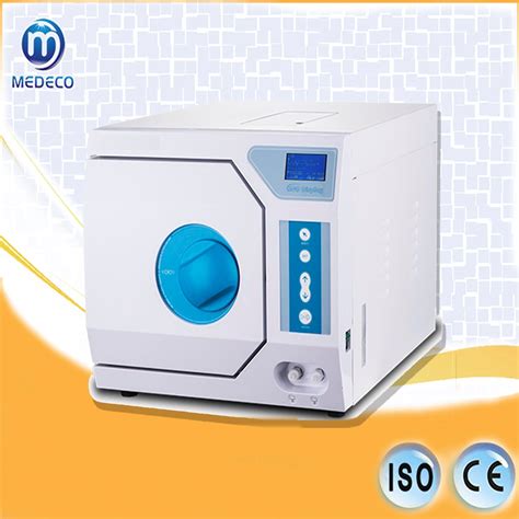 L Autoclave Sobremesa Esterilizador Autoclave Clase B Modelo