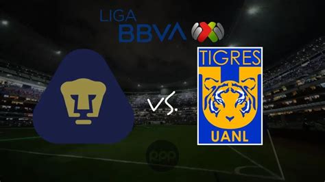 Tigres Derrotó 1 0 A Pumas Por La Ida De Las Semifinales De La Liga Mx