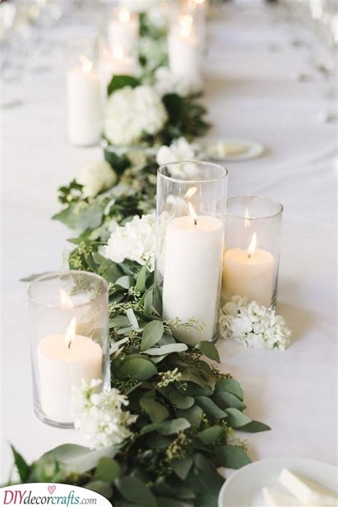 Silver Wedding Decorations 30 Beautiful Silver Wedding Ideas