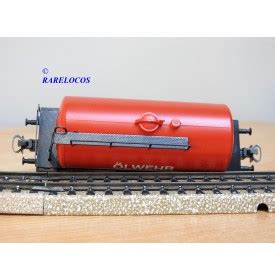 Märklin 00752 20 wagon citerne ÖLWEHR DB neuf BO