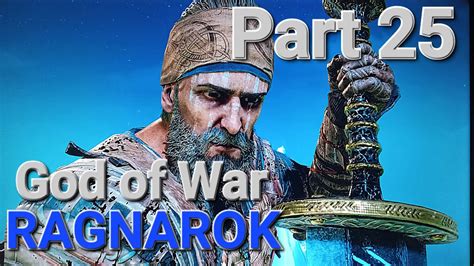 For Vanaheim God Of War Ragnar K Playthrough Part Youtube