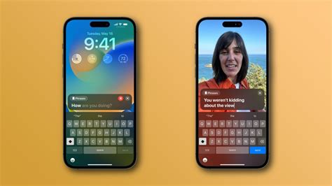 New Ios 17 Accessibility Features Personal Voice Live Speech Etc