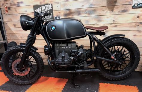 Bmw R Cafe Racer Umbau Kosten Reviewmotors Co