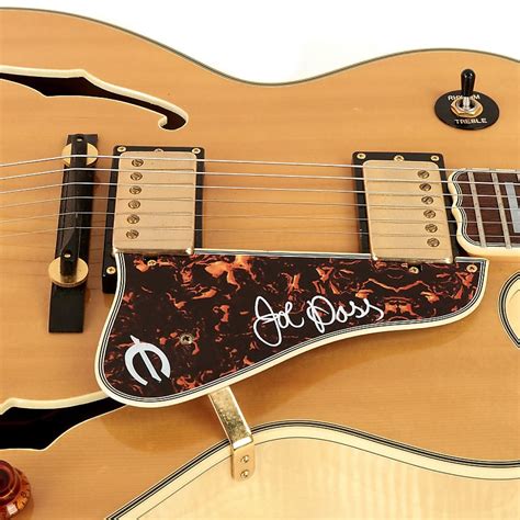 Epiphone Joe Pass Signature Emperor 1991 1993 Reverb