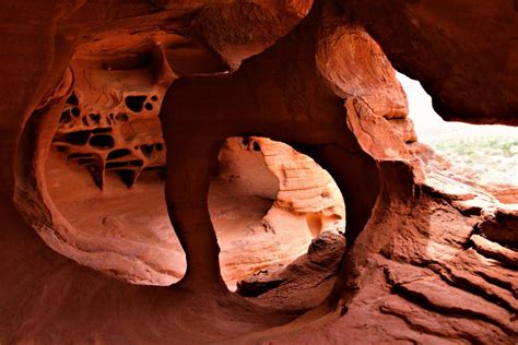 Windstone Arch At Valley Of Fire Southwest Explorers