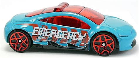 Mitsubishi Eclipse Concept Car 68mm 2005 Hot Wheels Newsletter