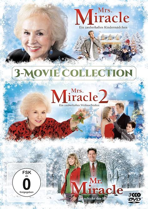 Amazon.com: Mrs. Miracle : Movies & TV