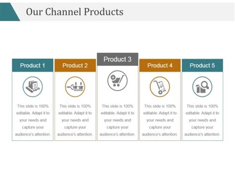 Product Pipeline Slide Geeks