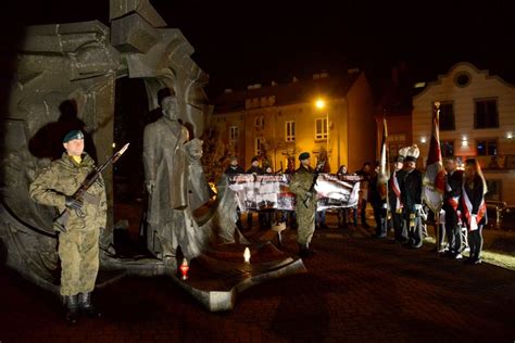 Narodowy Dzień Pamięci Żołnierzy Wyklętych 2019 fot Łukasz Chojecki