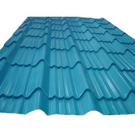 Frp Color Coated Roofing Sheet At Best Price In Ahmedabad Id 15811128555