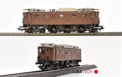 Märklin E Lok Ae 3 6 II der SBB H0 WS Kaufen auf Ricardo