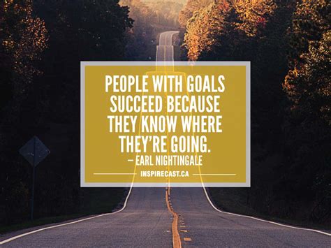 People With Goals Succeed InspireCast