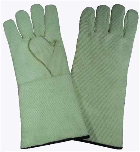 Kevlar Heat Resistant Hand Gloves Length 14 Inch At Rs 800 In Chennai Id 2620451