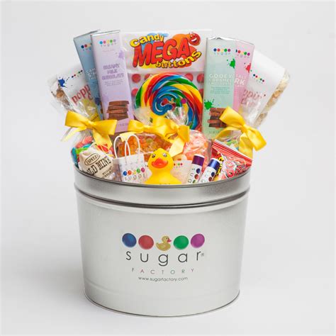 Sugar Factory “Mega Basket” – Sugar Factory