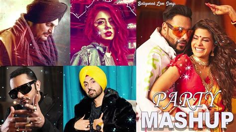 New Punjabi Song Mashup Hits Of Diljit Dosanjh Yo Yo Honey Singh