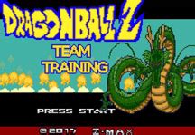 Dragon Ball Z Team Training - Play online - DBZGames.org