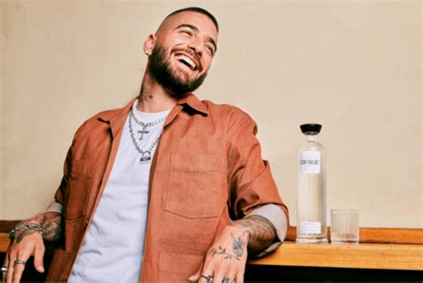 Maluma Presenta Un Mezcal En NY Como Empresario