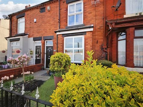 3 Bed Terraced House For Sale In Downall Green Road Ashton In