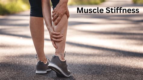 Muscle Stiffness: 8 Causes, Symptoms And The Best Treatment