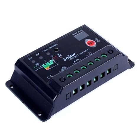 Купить 2015 24v солнечные батареи заряд контроллер 20a ампер 12v ...