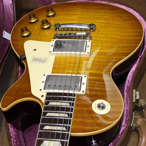 Gibson Custom Shop 1959 Les Paul Standard 60th Anniversary Hand Select