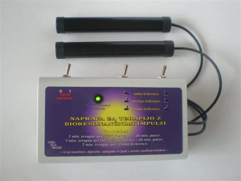 Zapper Zaper Zaperino | ZAPPER 3 uničuje PARAZITE v telesu / 041 789 ...