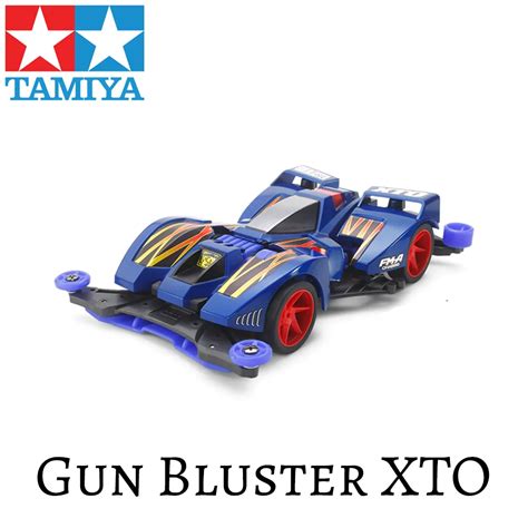 Mini Wd Tamiya Gun Bluster Xto Monkey Milano