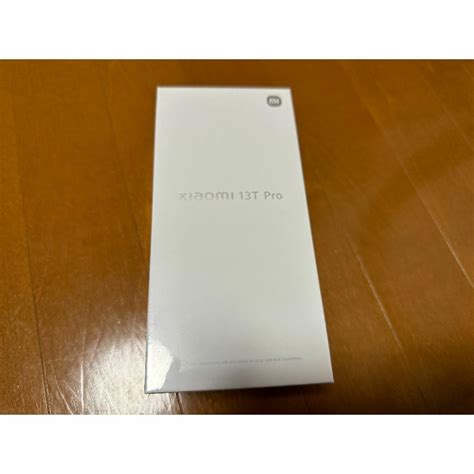 Xiaomi Xiaomi 13t Pro 12gb256gb グリーン 新品未使用の通販 By 佐藤百貨店｜シャオミならラクマ