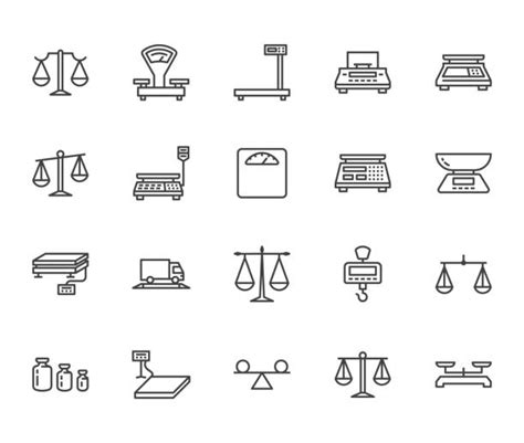 63100 Timbangan Ilustrasi Grafik Vektor And Clip Art Bebas Royalti