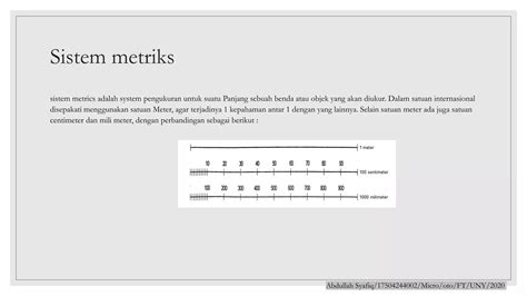 Alat Ukur Mekanik Ppt Free Download