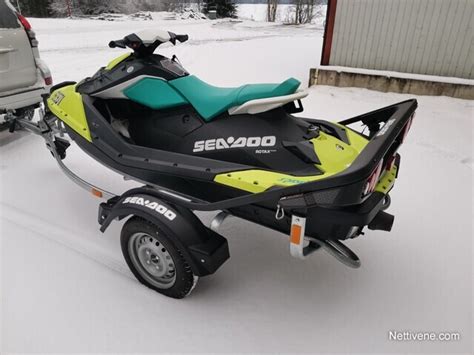 Sea Doo Spark 2up 60hv Watercraft 2018 Sotkamo Nettivene