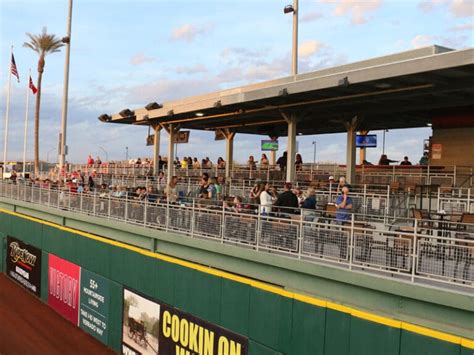 Spring Training Ticket Information Goodyear Ballpark