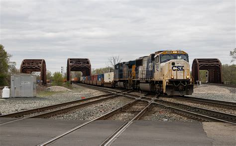 Csxt East Csxt Csx S Operation Lifesaver Tribut Flickr