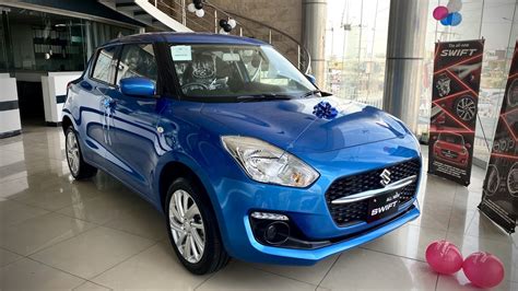 New Suzuki Swift Gl Mt L Specs Booking Delivery Time L Price In