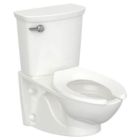 American Standard Glenwall Vormax Wall Hung Elongated Complete Toilet