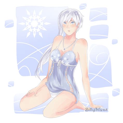 Lingerie Weiss By BittySileas Hentai Foundry