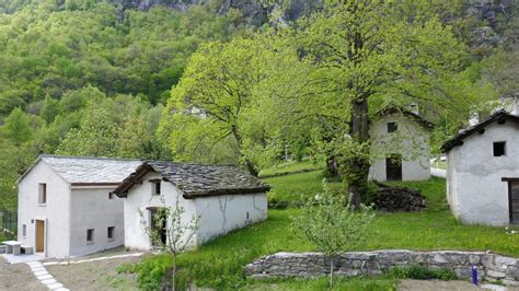 Afasia Ruinelli Associati Studio Cascina Garbald Castasegna A