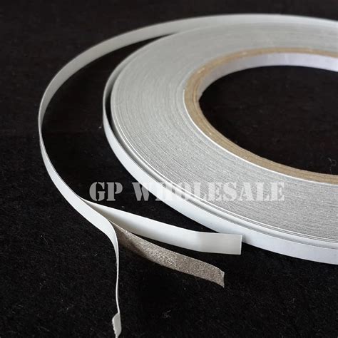 5mm50mm Choose 20m Double Adhesive Double Sided Conduct Fabric Tape