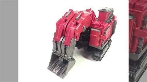 Transformers Studio Series Leader SS 55 Scavenger In Hand Images