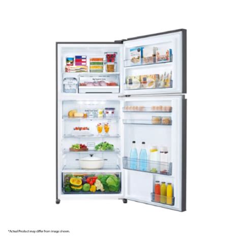 Panasonic Doors L Inverter Fridge Black Nr Tz Bpkm